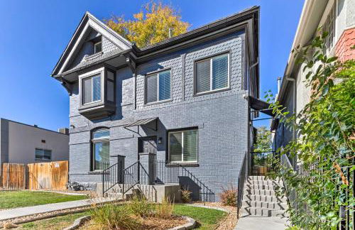 Less Than 1 Mi to St Josephs Denver Townhome! - Foto 3