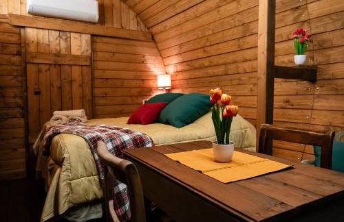 Botte Toscana in Oliveta - Idromassaggio Privato - Vista Mozzafiato - Foto 17