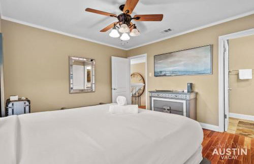 4BR 5BA Lakeway Retreat w Grill Deck and Tennis Courts by Austin Vacay - Foto 22