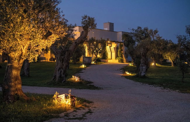 Secolario Masseria Del Viverbene - Foto 74