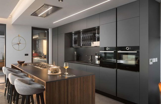 Elegant Villa With Indoor Pool - Foto 7