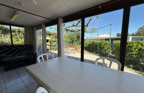 Petit pavillon pour 8 personnes dans une résidence avec piscine - Foto 13