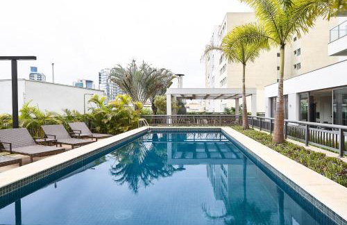 Homelike by Viva - Apartamentos completos em Pinheiros a uma quadra da Faria Lima - Foto 24