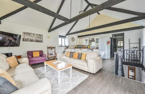 Mill House @ Goonwinnow Farm - Foto 3