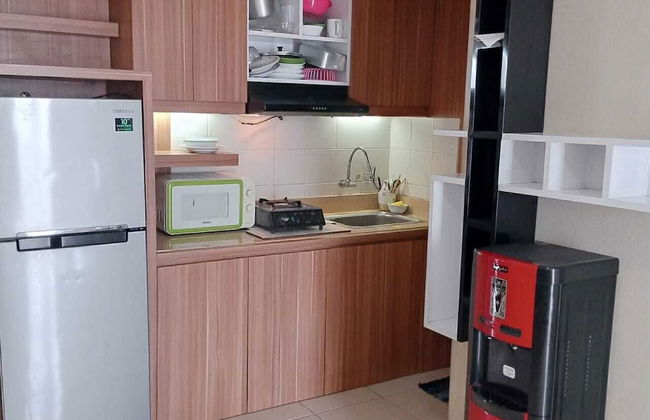 Apartment Bogor Valley - Photo 52