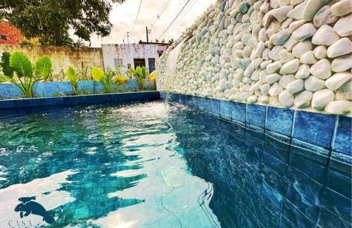 Casa Garaguá - Porto de Pedras,AL - Patacho - Foto 15