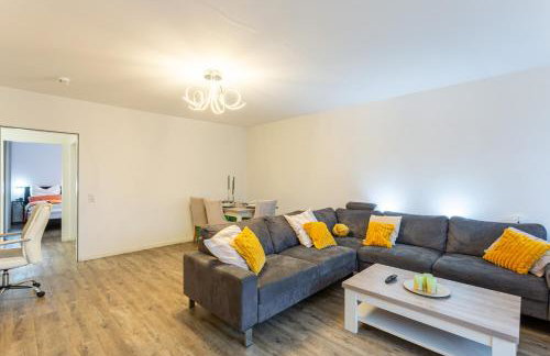 Business Apartment I kostenlose Parkplätze I Nähe Köln Messe Deutz I Terasse I Top Anbindung - Foto 14