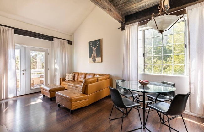 North Bay Mountains Cabins - Foto 34