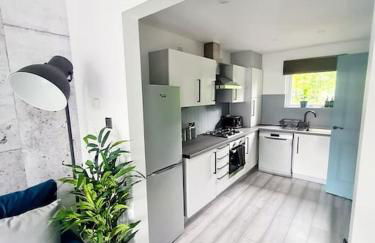 Spacious 5bed house, FREE parking, NO PARTY ! - Foto 11