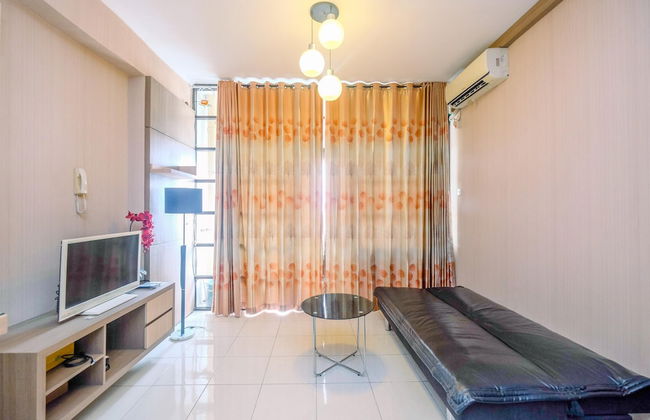 Spacious and Comfortable @ 1BR Salemba Residence Apartment - Foto 6