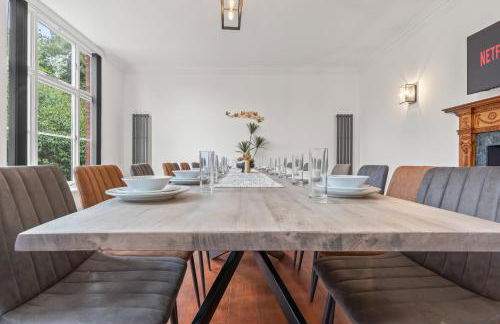 Springbrook House - Peaceful Getaway in the Worcestershire Countryside - Foto 42