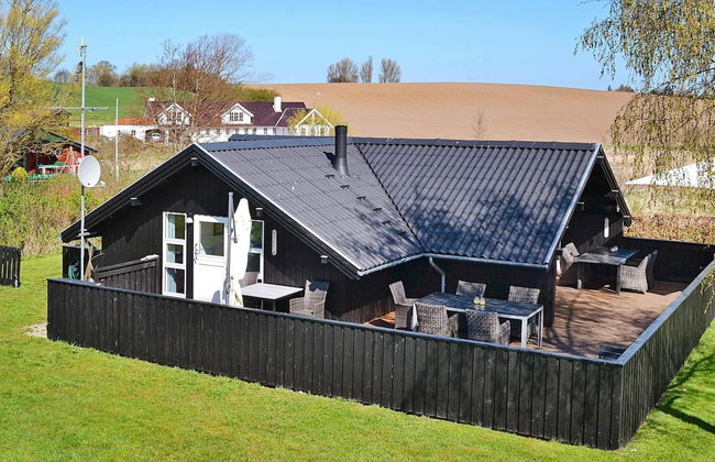 6 Person Holiday Home in Haarby-by Traum - Foto 1