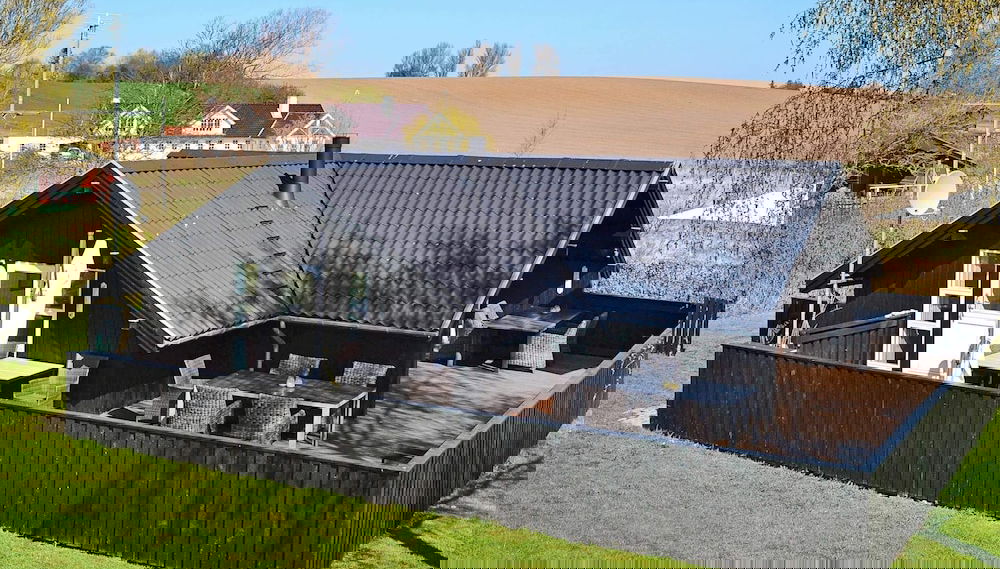 6 Person Holiday Home in Haarby-by Traum - Foto 1, Imagem principal