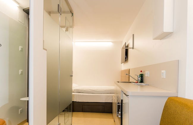 Smart Apart Living – Wien Hauptbahnhof - self check-in - Foto 27