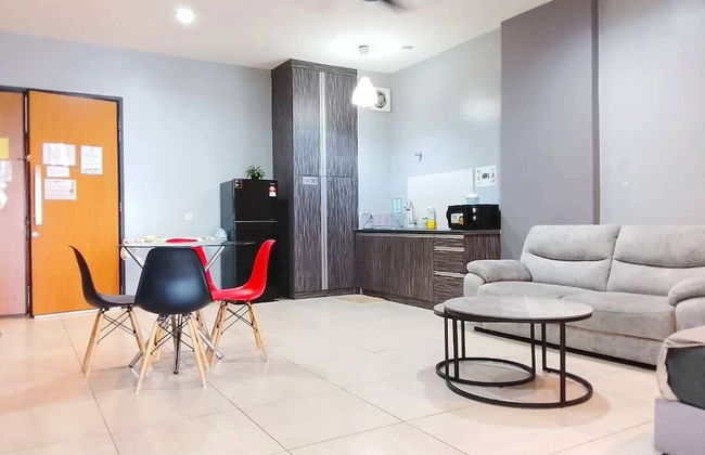 Octagon Premium Ipoh Homestay - Foto 12