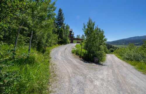 Alpine Recharge by KABINO Huge Views Hot tub Garage PS3 WiFi Loft - Foto 39