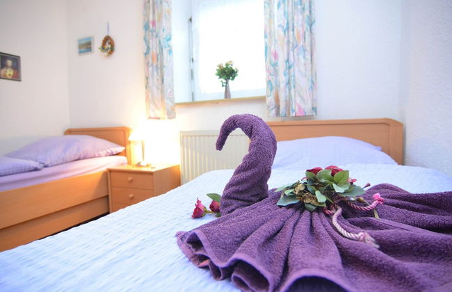 Schones Ferienhaus mit Grossem Garten bei Stadlern - Foto 14