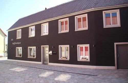 Apartment Alte Raiffeisenkasse Rothenburg ob der Tauber - Foto 29