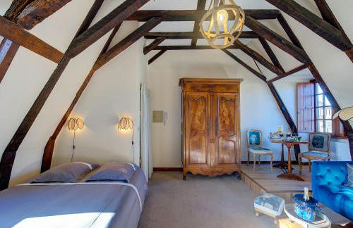 L'âme de la Renaissance Plumereau - PARKING PRIVÉ - Foto 5