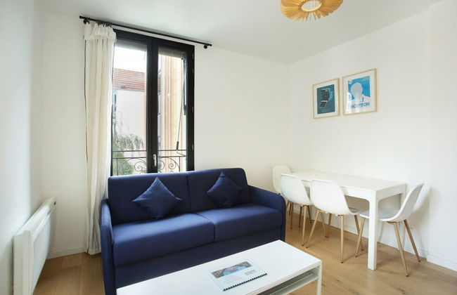 Apartement Boulogne Les "passages" - Foto 8