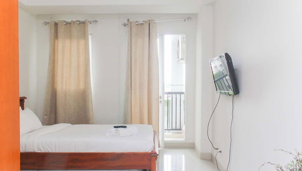 Comfort Studio At Signature Park Grande Apartment - Foto 4, Habitación