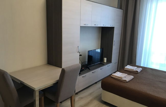 City Park Apartments - Foto 9