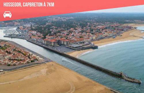 Villa Uhaina Sérénité Océane - Foto 7