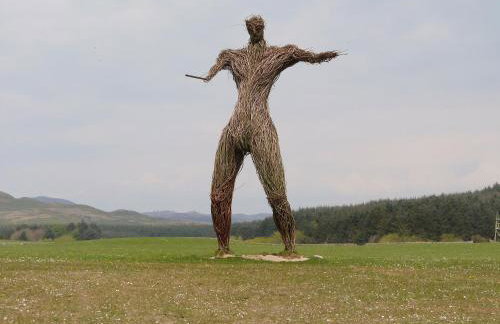 Hameish Holiday Cottage - Foto 24