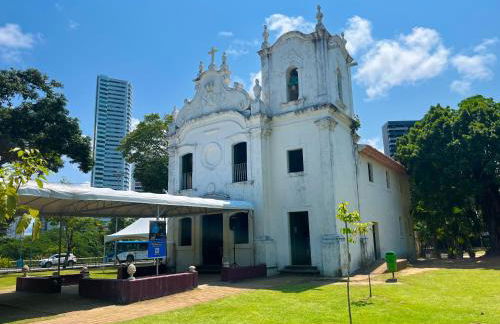 Jaqueira Premium Flat - Vista incrível - Foto 36