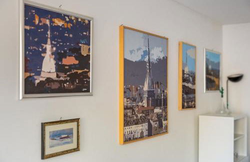 Porta Nuova - Trilocale in Palazzo Storico - Centro Città - Museo Egizio - Photo 27