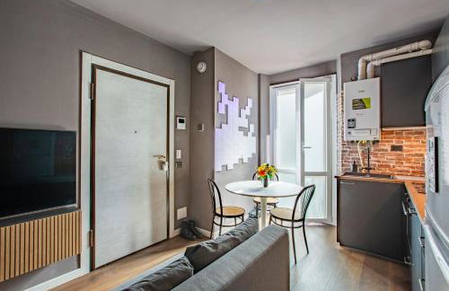 Lake Como - Old Town Terrace Apartment - 3 min from Lake and Station - Foto 3