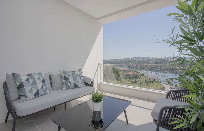 Liiiving - Luxury River View Apartment III - Photo 38