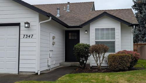 Cozy North Keizer Retreat with fireplace - Foto 4