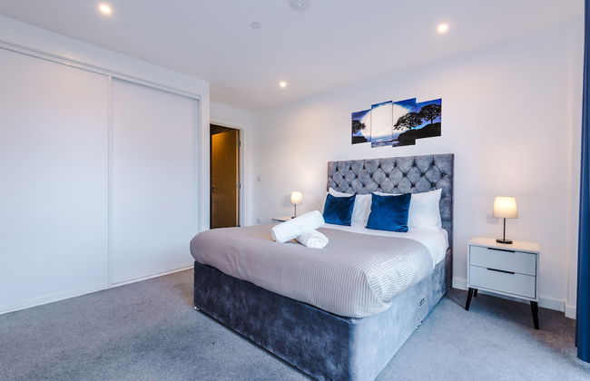 Sleek Apartment near the City Center - Foto 5