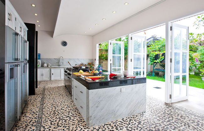 Villa Puri Nirwana - Foto 12