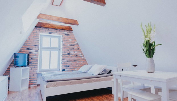 Klimatyczne Studio w Sercu Star wki - Foto 4, Habitación