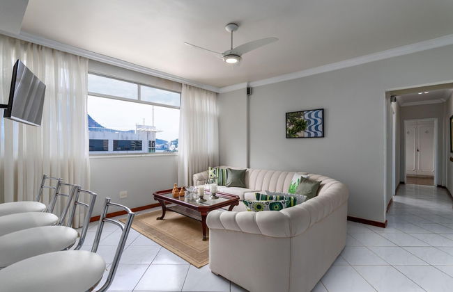 5 Minutes From Leblon Beach and View of Christ Ap1302 - Foto 23