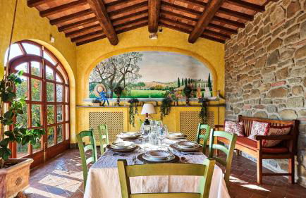 VILLA PANICALE -Toscana - Foto 35