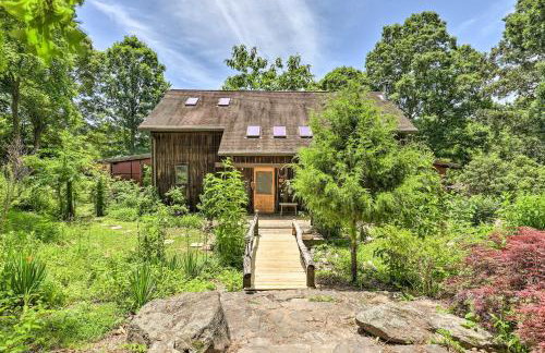 Cookout Ready! Sweet Suite with Views in Leicester - Foto 1