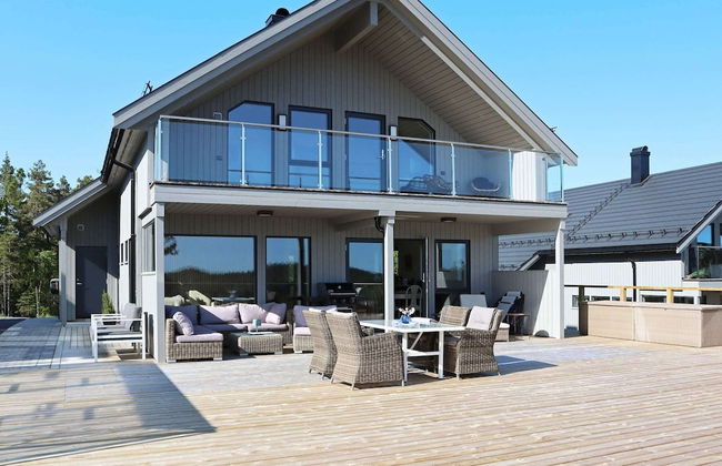 9 Person Holiday Home in Sondeled-by Traum - Foto 1