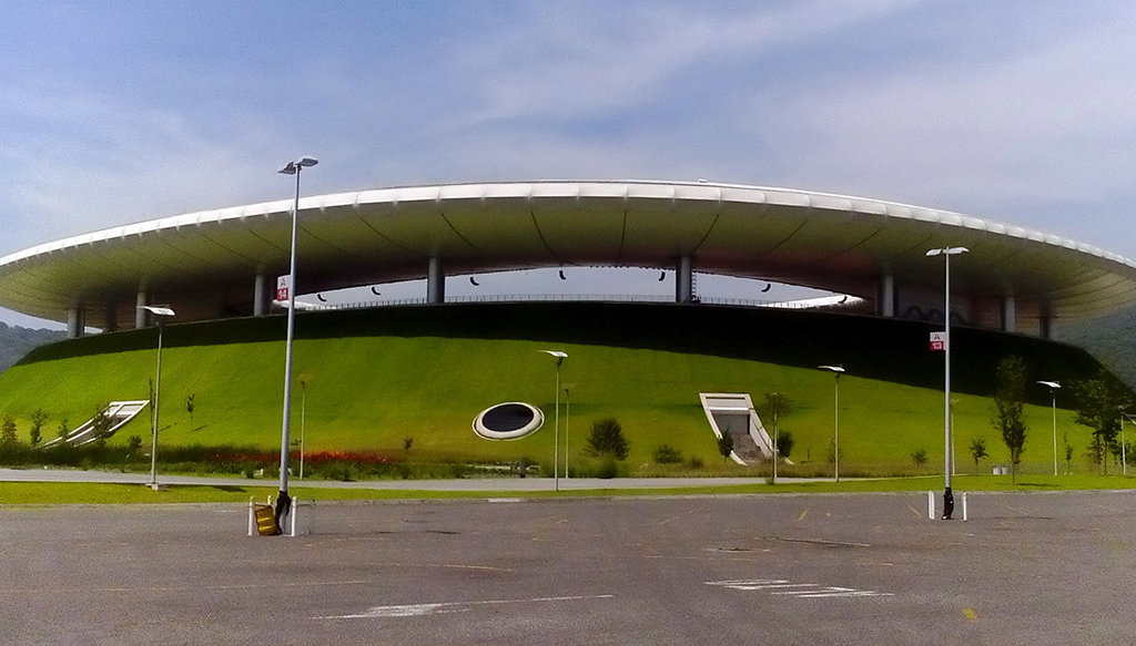 Tour por los estadios Chivas y Jalisco - Foto 1