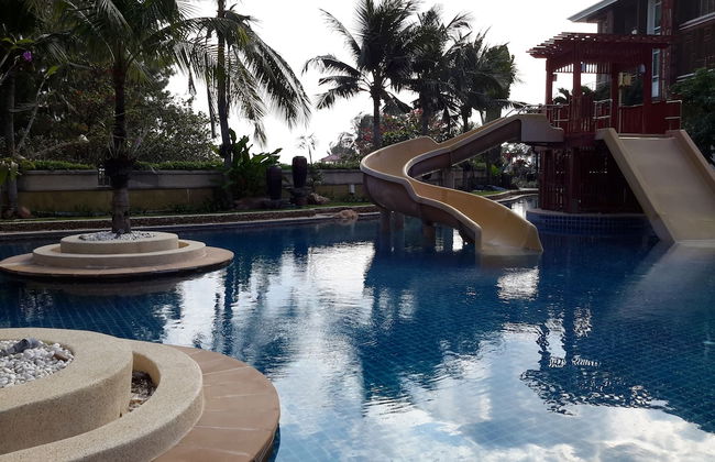 Beachfront Family Penthouse Hua Hin - Foto 66