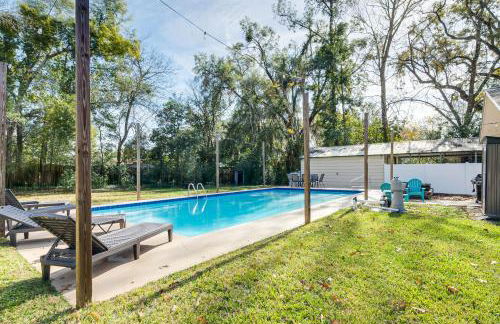 5 Mi to Silver Springs State Pk Gem with Game Room! - Foto 27