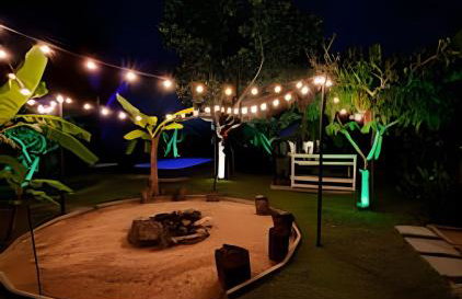 Villa Serenitá - Pool Firepit Barbecue - Photo 1