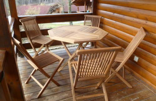 Ferienhaus Bayern Chalet 22 - Photo 11