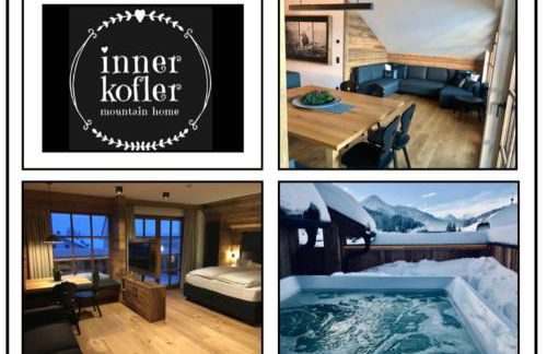 Appartements Innerkofler Mountain Home - Foto 61