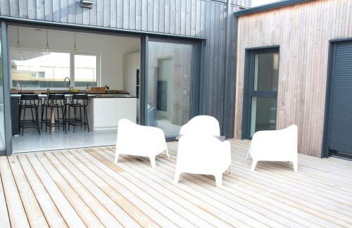 Villa Wax - Piscine et plage - Foto 41