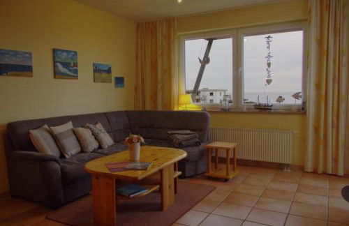 Inselblume 30 - Rustikale Ferienwohnung mit Meerblick in Staberdorf - Foto 17