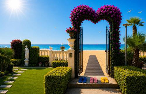 Boutique home the beach - Foto 1