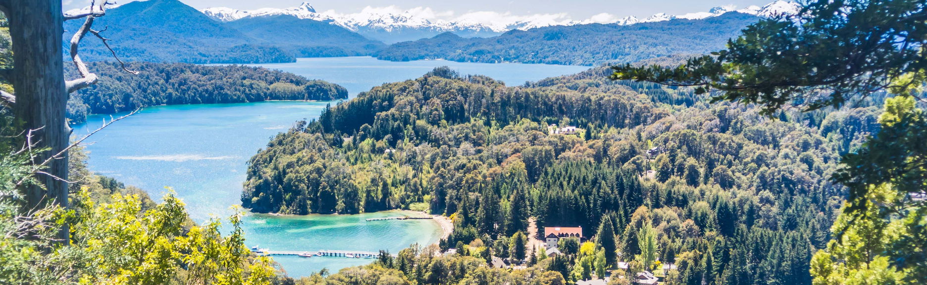 Tour de nieve por Villa La Angostura y Cerro Bayo